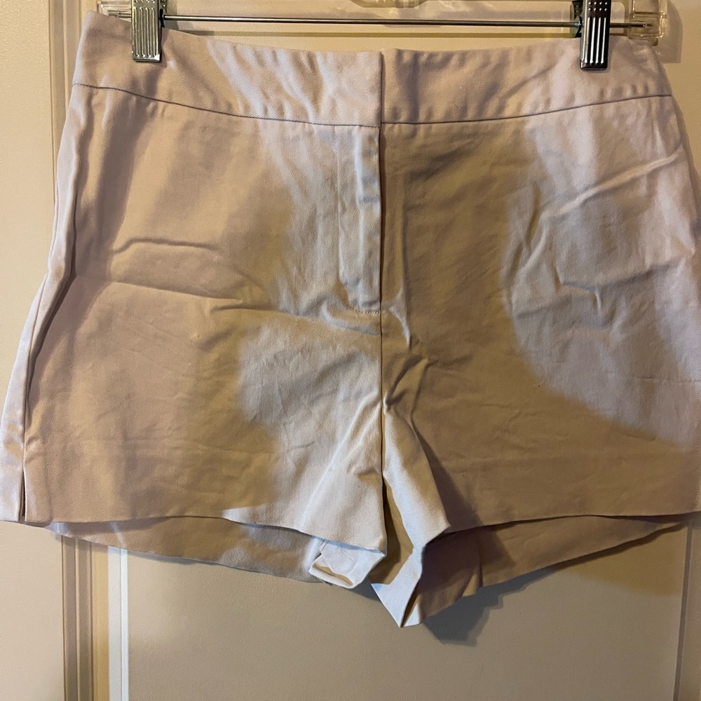 Dress shorts no pockets perfect condition barley worn